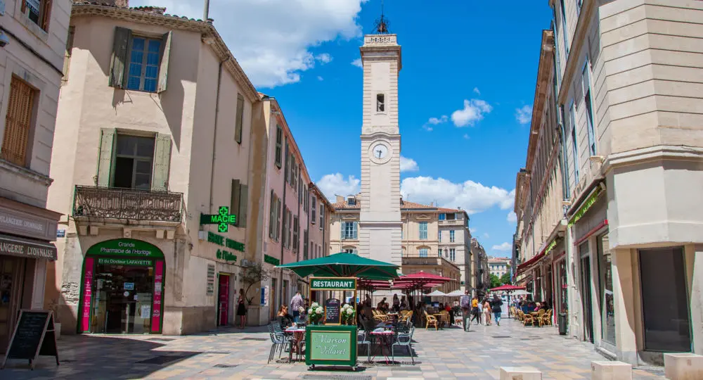 maison d'hotes à Nîmes