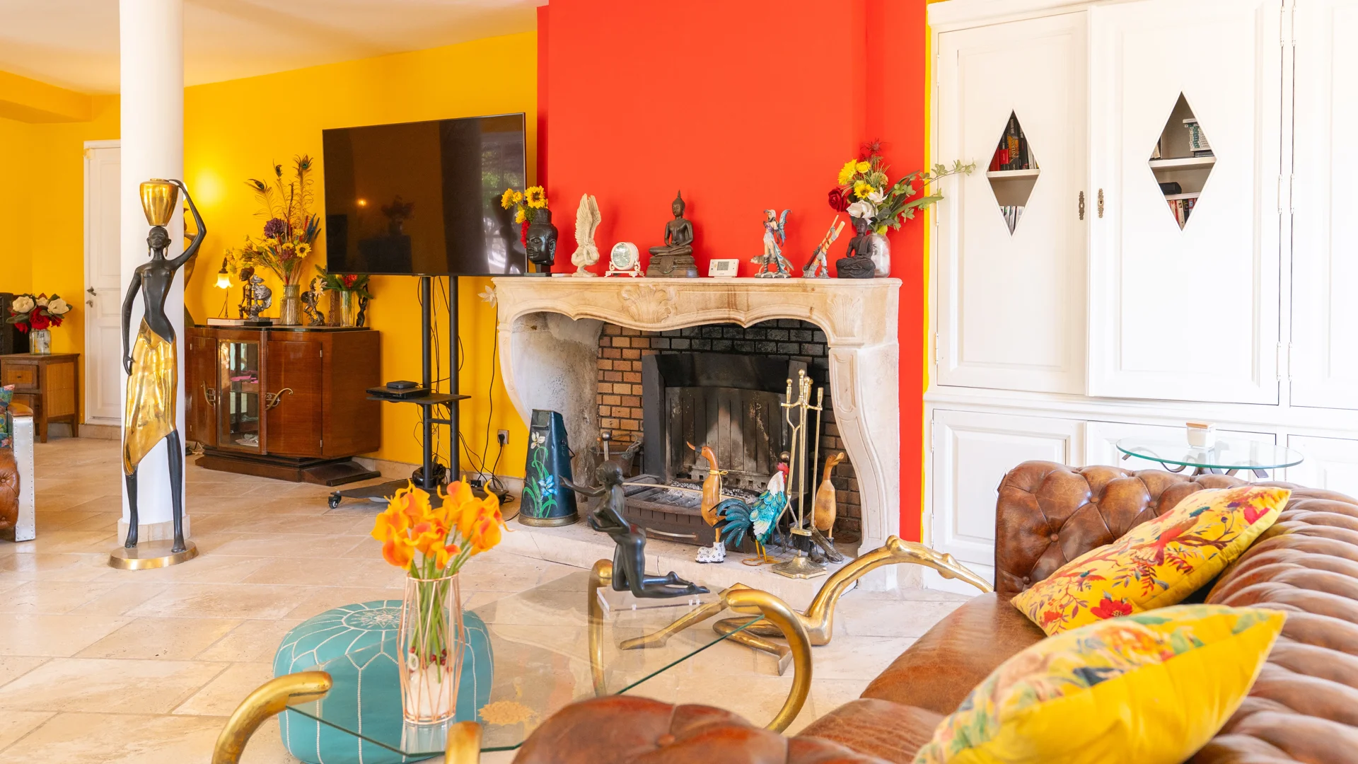 Maison d'hôtes de prestige à Nîmes