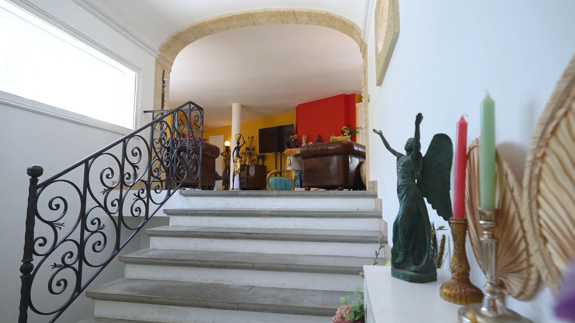 visiter la maison d'hôtes à Nîmes adult only