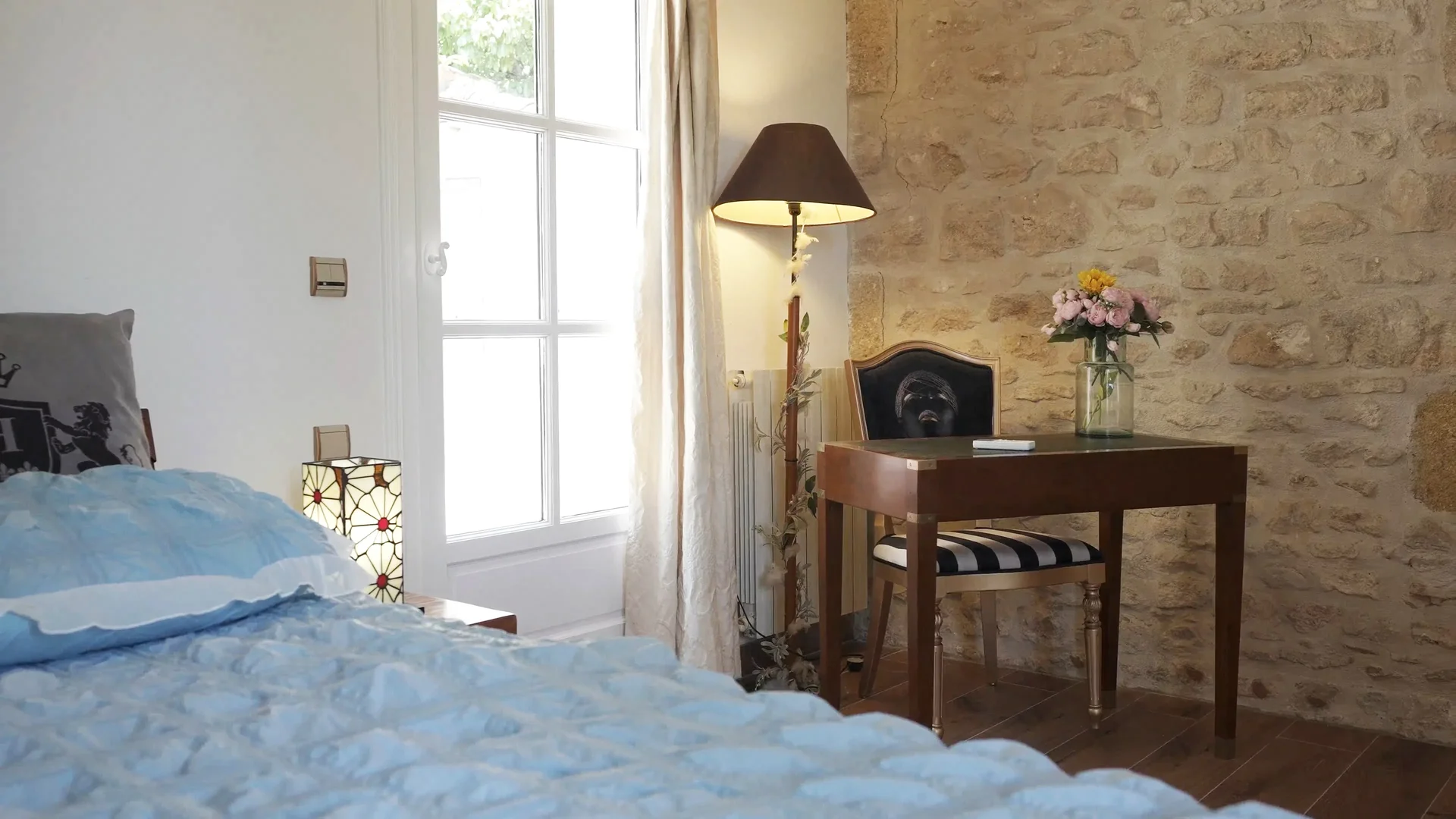chambre d'hôtes de Nîmes avec piscine et parking