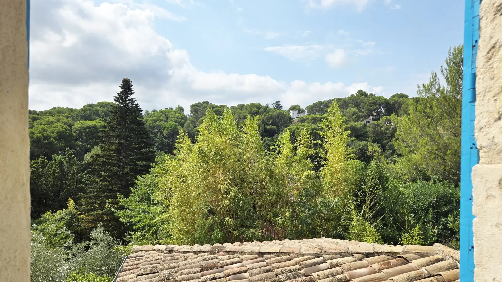 Chambre d'hôtes de charme rose